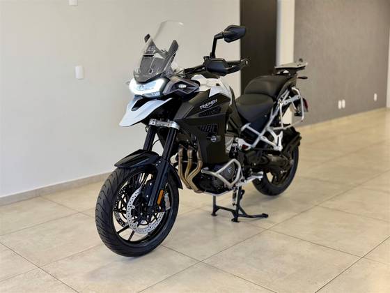 TRIUMPH TIGER 1200 GT EXPLORER 